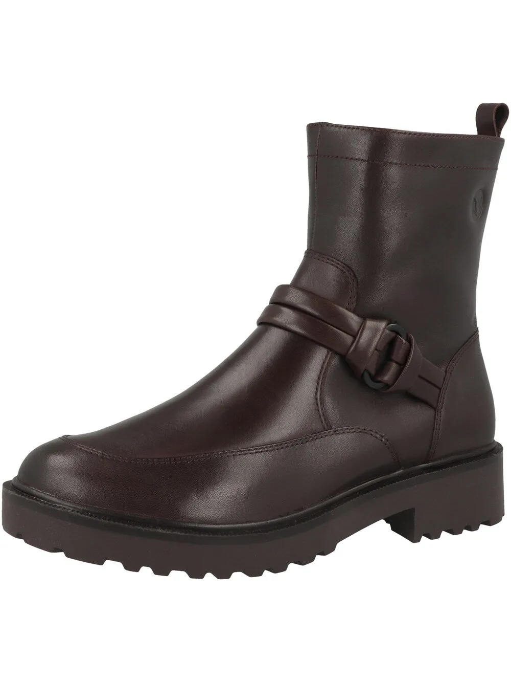 Caprice boots, dark brown