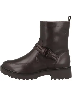 Caprice boots, dark brown
