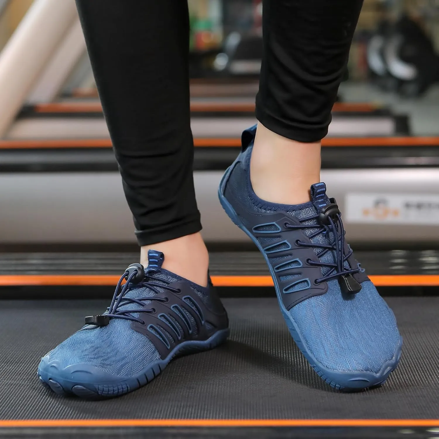 Hiking Footwear Barefoot Shoes for Women Men, Pro Water with Wide Toe Box, Non Slip Breathable Zero Drop Hiking, Walking, Beach, Grounded Comfort Wear Neuropathy Shoes, Travel Outdoor Activities