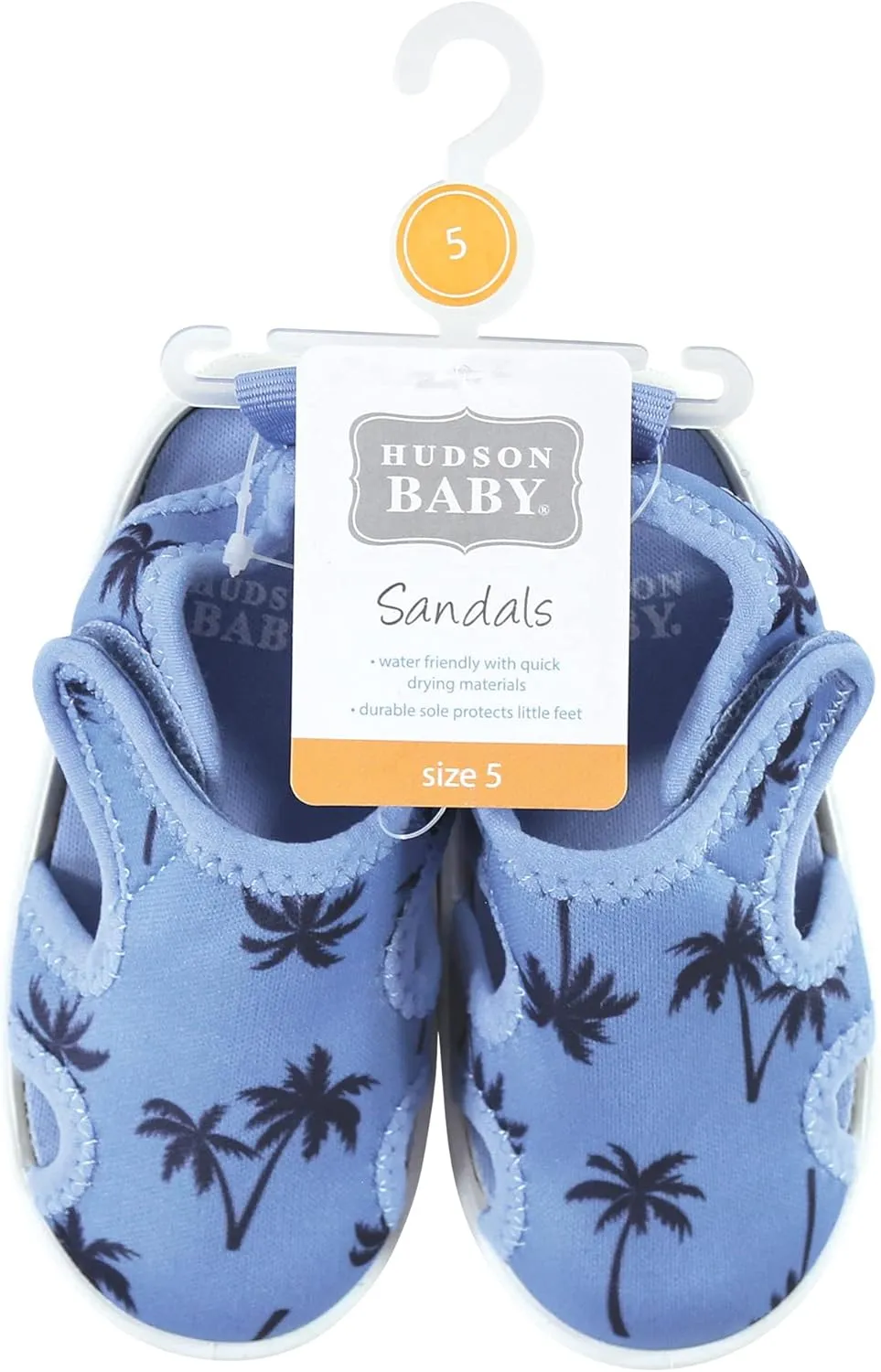 Hudson Baby Unisex-Baby Sandal and Water Shoe