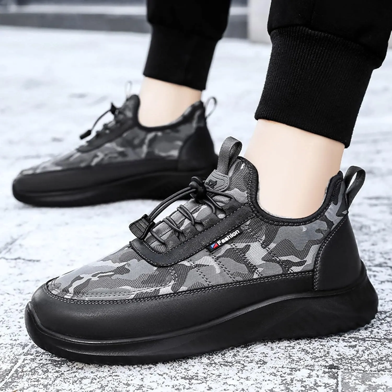 Mens Tennis Shoes Men's Shoes Shoe for Men Slip on Shoe for Men Athletic Gym Comfortable Sneaker