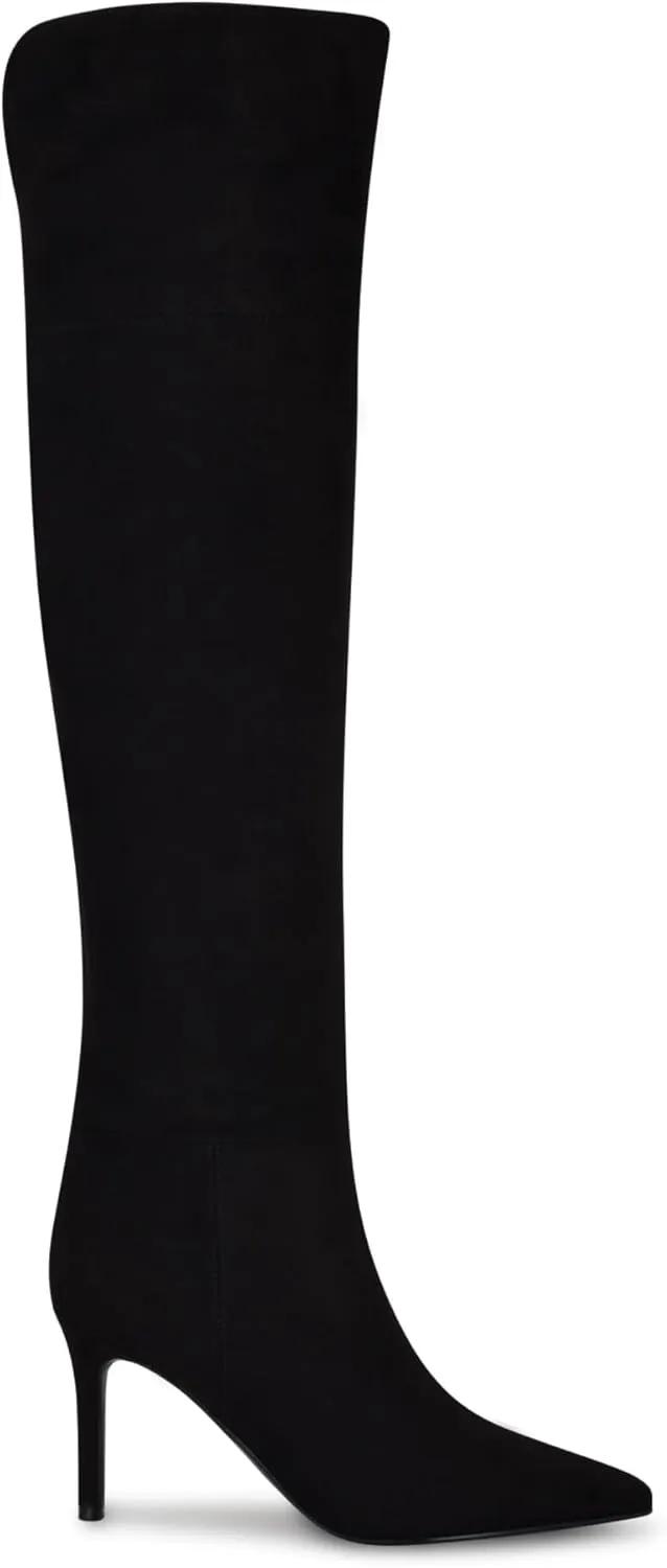 Nine West Women's Fredy Over-The-Knee Boot