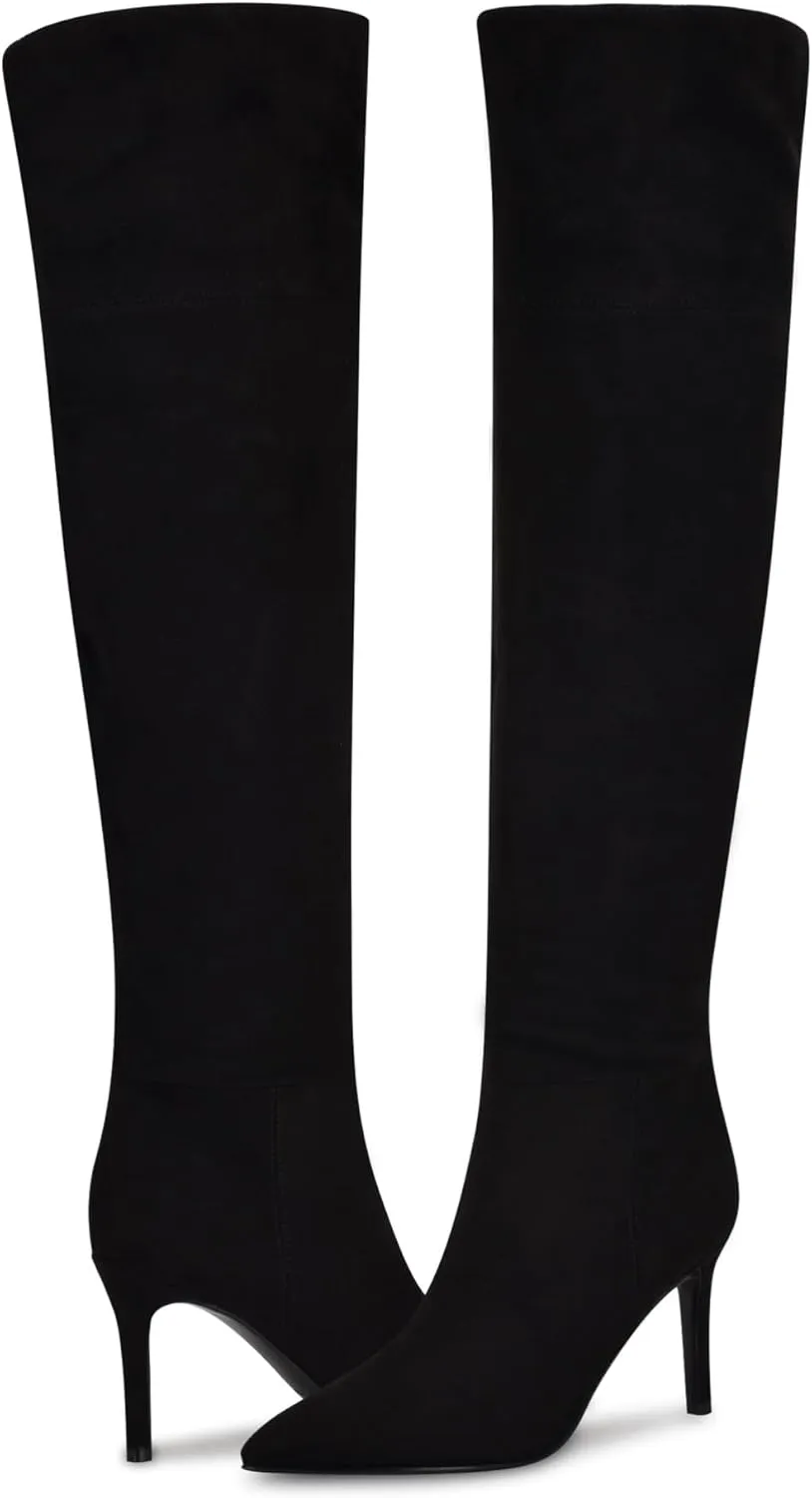 Nine West Women's Fredy Over-The-Knee Boot