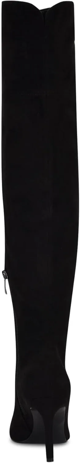 Nine West Women's Fredy Over-The-Knee Boot