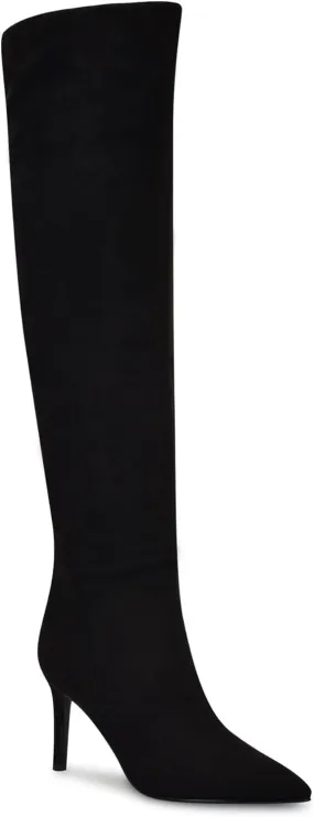 Nine West Women's Fredy Over-The-Knee Boot