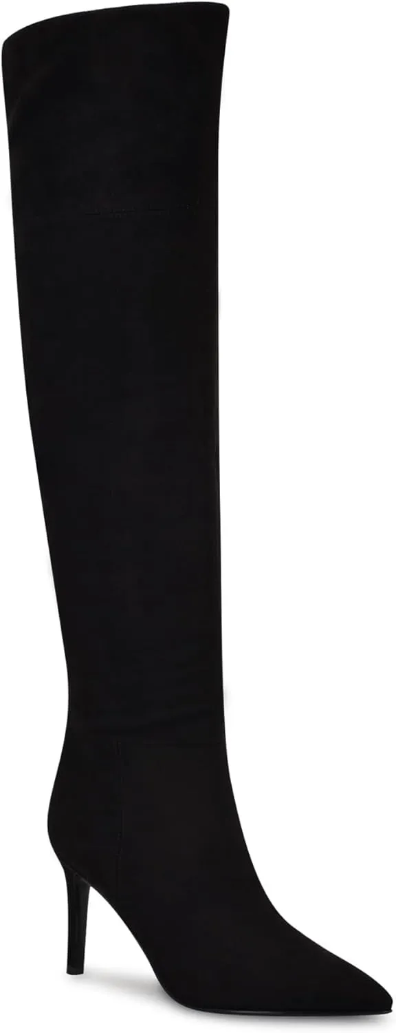 Nine West Women's Fredy Over-The-Knee Boot