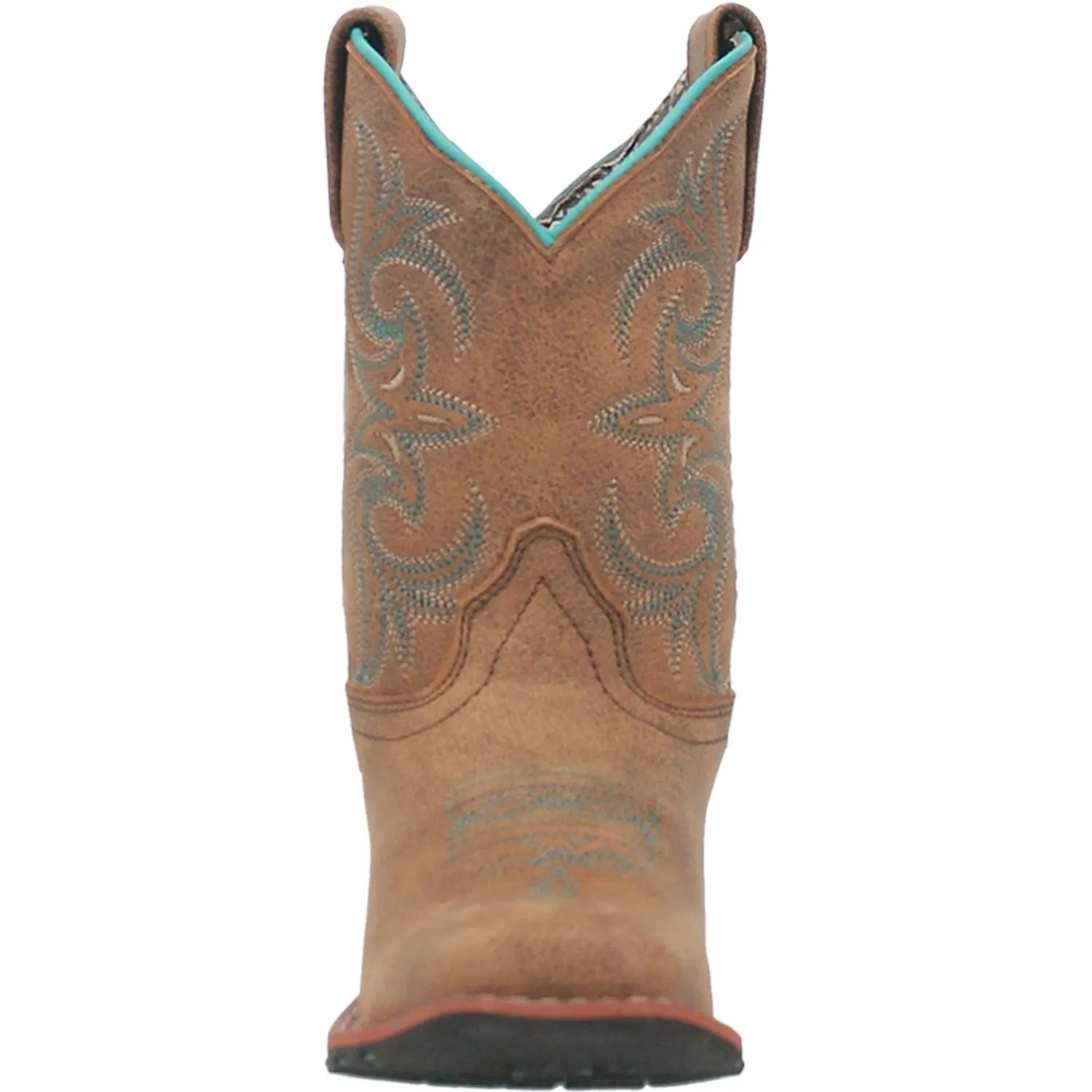 SADIE MAE LEATHER CHILDREN'S BOOT
