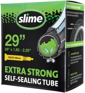Self-Sealing Tube, 29x1.85-2.20 Presta Valve