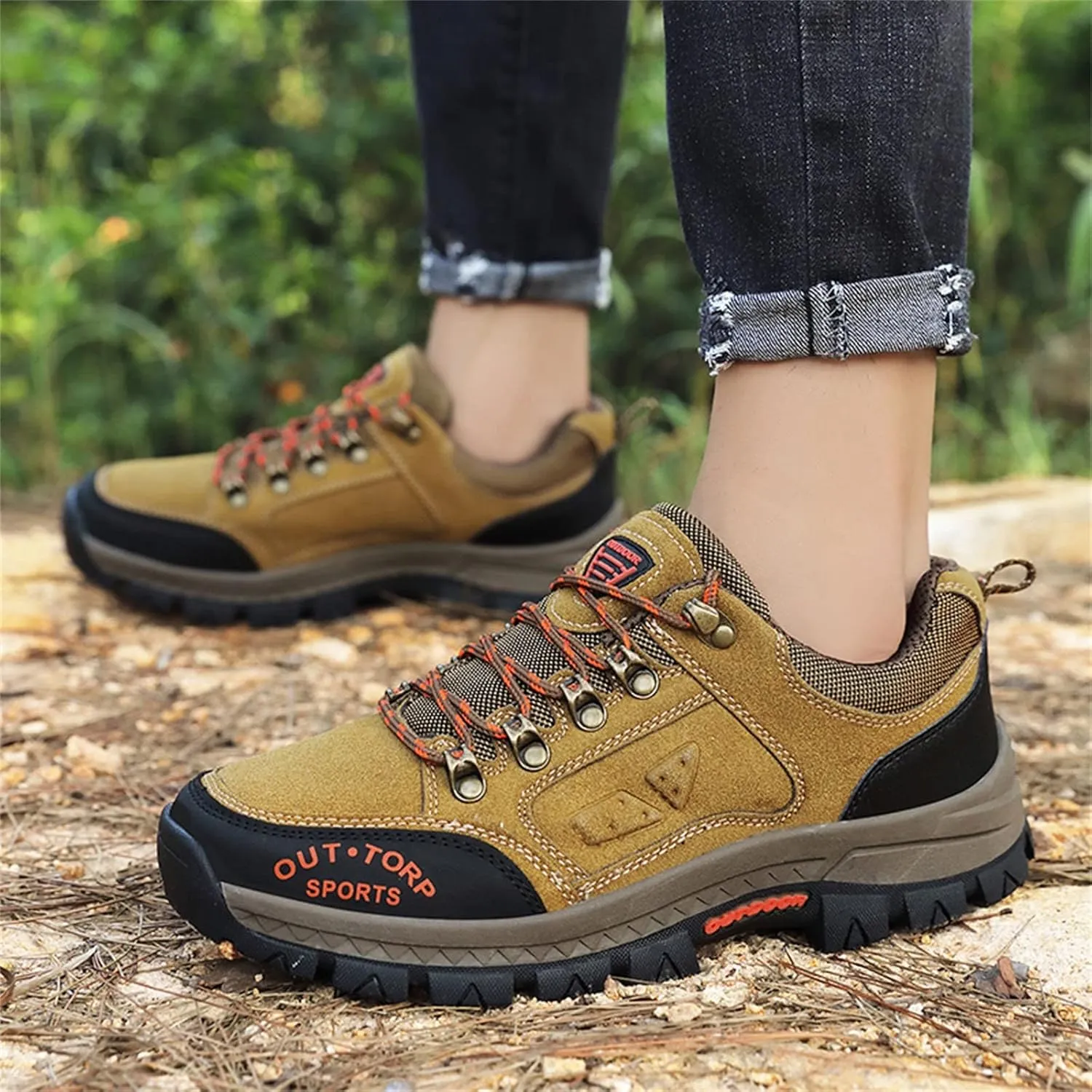 Slip on Shoes for Men Mens Training Sneakers Lightweight Breathable Walking Shoes Gym Tennis Athletic Gym Shoes Men