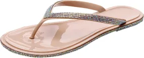 Summer Sandals for Women 2024 Trendy Clip Toe Beach Sandals Platform Sandals Slip-On Flip Flops Walking Shoe Slippers