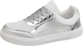 Tennis Shoes Men Wide Width Casual Tennis Shoes High Top Sneakers Women's Air Athletic Running Fashion Sport Platform Tennis Shoe Trainers Shoe