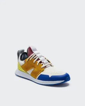 The Frank Trainer / Mesh / Patchwork by YORK Athletics Mfg.